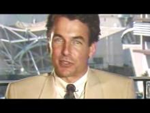Ted Bundy - Mark Harmon talks about The Deliberate Stranger