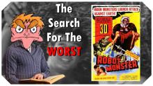 Robot Monster - The Search For The Worst - IHE
