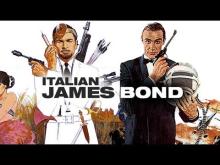 Italian James Bond (with Sean Connery's Brother!) - Deja View