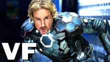 BASE SECRÈTE Bande Annonce VF (2023) Owen Wilson ᴴᴰ