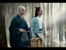 「空海 -KU-KAI- 美しき王妃の謎」予告