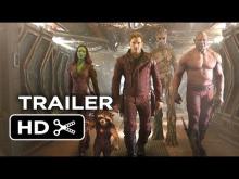 Guardians of the Galaxy TRAILER 2 (2014) - Chris Pratt Marvel Movie HD