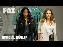 L.A.'S Finest | Official Trailer | FOX TV UK