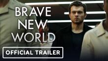 Brave New World: Official Teaser Trailer (2020) Alden Ehrenreich, Demi Moore