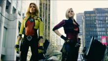 ELECTRA WOMAN & DYNA GIRL OFFICIAL TRAILER // Grace Helbig