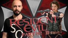 SO - La Saga Resident Evil (Rétrospective 2/2)