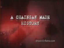 Shock-O-Rama Cinema presents Chainsaw Sally (Trailer)
