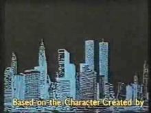 The Saint Theme Starring Simon Dutton