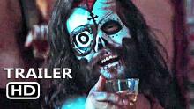 3 FROM HELL Official Trailer (2019) Rob Zombies, Horror Movie