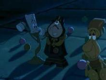 La Belle & La Bête II - Tant Qu'il Y'aura Noël [reprise]