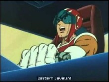 Muteki Koujin Daitarn 3 Episode 1 2/2