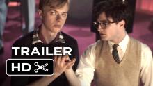 Kill Your Darlings Official Trailer #1 (2013) - Daniel Radcliffe Movie HD