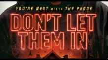 Don't Let Them In | Official Trailer