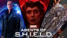 AGENTS of SHIELD est-il connecté au MCU ?
