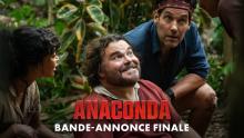 ANACONDA - Bande-annonce finale