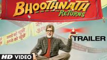 "Bhoothnath Returns" Trailer (Official) | Amitabh Bachchan, Boman Irani | Releasing 11 April, 2014