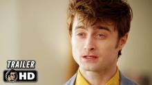 MIRACLE WORKERS Official Teaser Trailer (HD) Daniel Radcliffe, Steve Buscemi Series