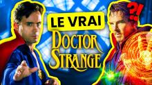 DOCTOR STRANGE : LE PLAGIAT HONTEUX !