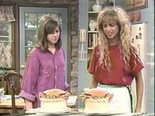 Free Spirit tv show pilot - 1989 Alyson Hannigan - Corinne Bohrer - 80s sitcom