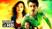 AXCELLERATOR Trailer (2019) Sam Jones Action Sci-Fi Movie