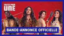 Toutes pour une - Bande-annonce officielle - UGC Distribution