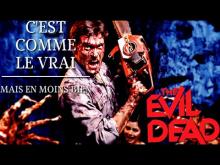 C'est comme EVIL DEAD (en moins bien...) ft Monsieur Poulpe