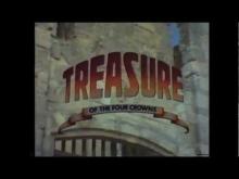 Mike Matei Treasure of the Four Crowns Movie Review
