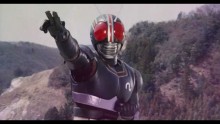 kamen Rider BLACK Terrifying! The Phantom House of Devil Pass Trailer