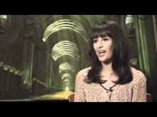 Glee's Lea Michele in Dorothy of Oz