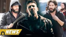 The Punisher Netflix Series Begins Filming & FIRST LOOK Set Photos
