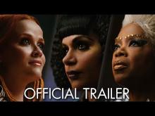 A Wrinkle In Time Official US Teaser Trailer
