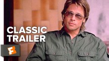 Spy Game Official Trailer #1 - Brad Pitt Movie (2001) HD