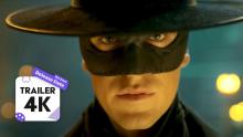 Zorro 2024 Official Trailer 4K | Prime Video TV series