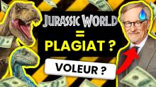JURASSIC WORLD est un PLAGIAT ! (Spielberg a tout volé ?!)