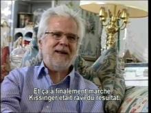 Operation Lune Debat avec William Karel,Réalisateur du Documentaire