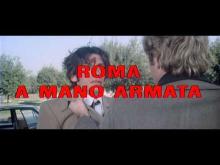 Roma a Mano Armata - TRAILER - Umberto Lenzi