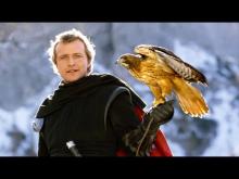 Navarre's and Isabeau's Dual Transformation (from 'Ladyhawke' - 1985)