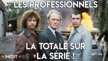 LES PROFESSIONNELS, DOYLE & BODIE, (CI5 : THE PROFESSIONALS) : TOUT SUR LA SÉRIE. PHASE 'S'#25.