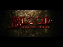BLOOD THE LAST VAMPIRE - Official Trailer - IN UK CINEMAS JUNE 26
