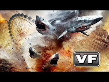 SHARKNADO Bande Annonce VF