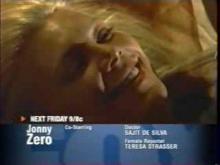 Jonny Zero trailer