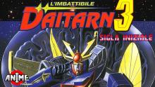 Daitarn 3 - Sigla Iniziale (Italian Version 720p)