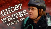 Ghost Writer || Episode 2: 'Pair of Normal Activity'
