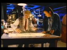 Running Against Time Trailer 1990