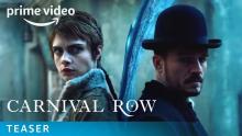 Carnival Row - Official Teaser: Philo and Vignette | Prime Video