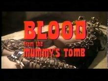 Blood from the Mummy's Tomb (1971) Trailer