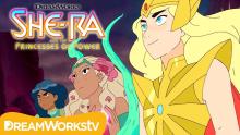 Season 1 Trailer | DREAMWORKS SHE-RA AND THE PRINCESSES OF POWER
