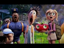Cloudy with a Chance of Meatballs 2 - Official Trailer (HD)