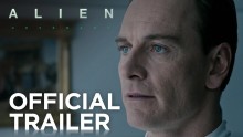 Alien: Covenant | Official Trailer [HD] | 20th Century FOX