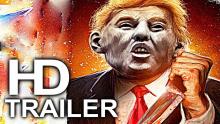 PRESIDENT EVIL Trailer #1 NEW (2018) Donald Trump Horror Movie HD